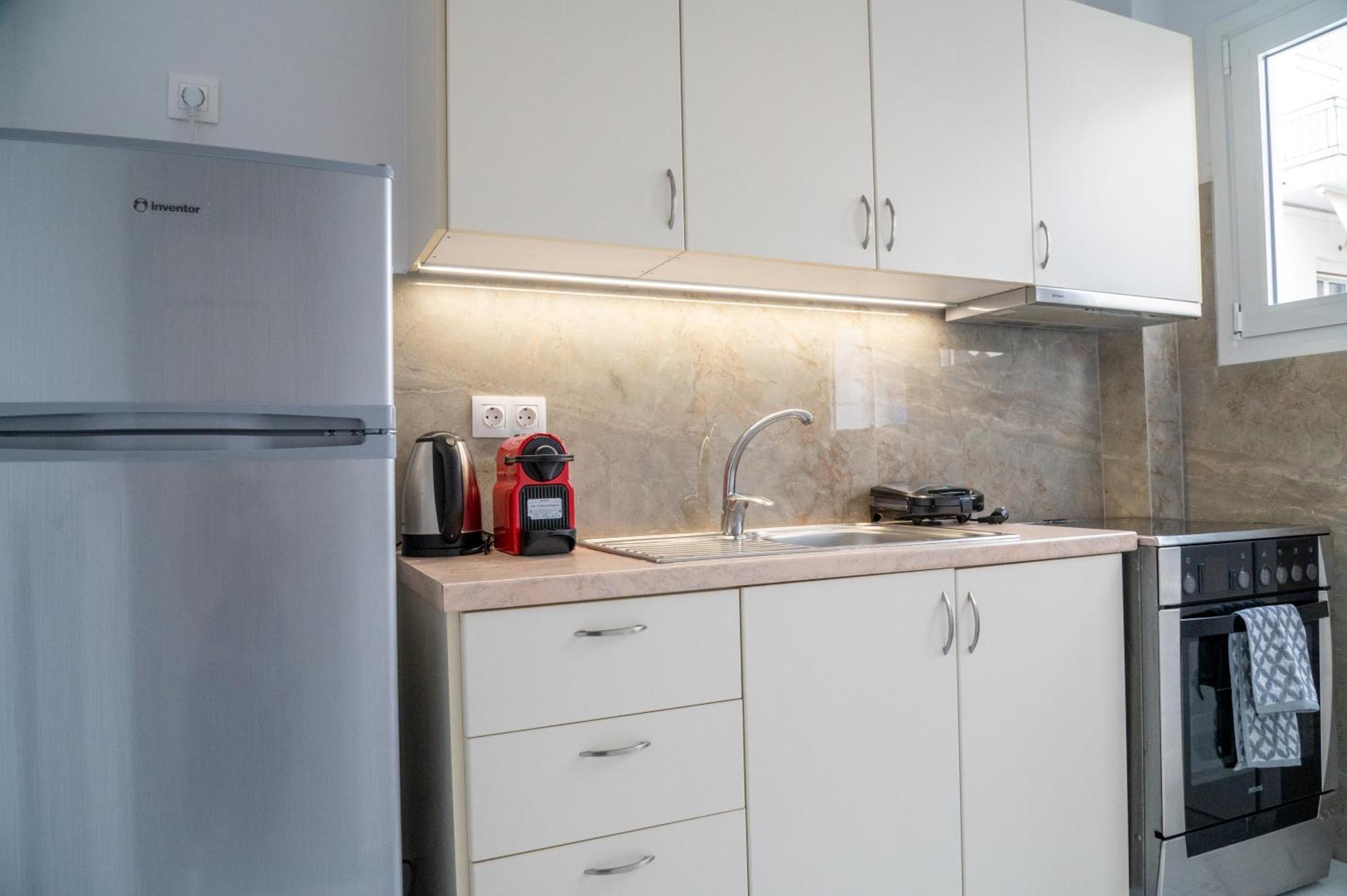 Central Apartment Near To Acropolis Area Атина Екстериор снимка
